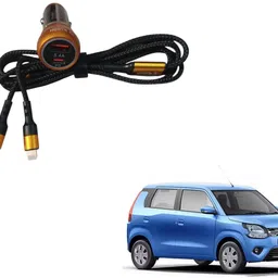 5.4 Amp Qualcomm 3.0 Turbo Car Charger-image-70