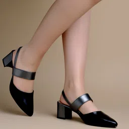 shoetopia Women Heels Sandal image 3