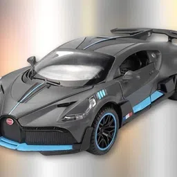 jigvish Bugatti Divo Model Pull Back Car for Children image 1