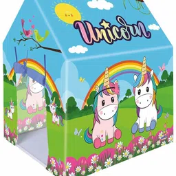 lattice Unicorn Play Tent House for Kids-picture-23