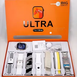 Anil Enterprises 7 in 1 combo ultra Smartwatch s8 Smartwatch-picture-17