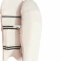 rainox Cricket Leg Guard Pad Covers, Batting Pad Outer Skin-Cover, 1 Pair Cover Only Men's (39 - 43 cm) Batting Pad image 1