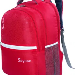 skyline Large 40 L Laptop Backpack 40 L Laptop Backpack Travel Office/College/School Bag For Men and Women image 2