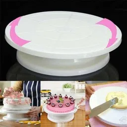 fivanio Plastic Cake Server image 3