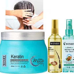 winry Transform Your Hair Care Routine with Argan Oil and Nourishing Hair Spa Cream-picture-31