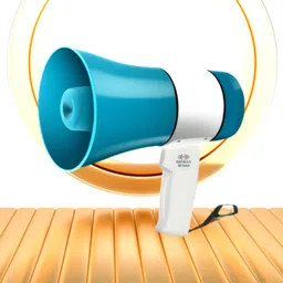 clairbell R326 MEGAPHONE-Exceptional Sound Clarity,User-Friendly with USB,TF,240srecording Indoor, Outdoor PA System-picture-13