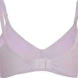 daily touch Pack of 3 Women Full Coverage Lightly Padded Bra image 3