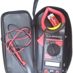 divinext New Improved Non-Contact Measurement Dt266 Digital Clamp Meter Dt-266 Handheld A Digital Voltage Tester-picture-27