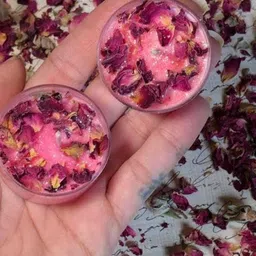 wojjoy Creation Rose Fragrance Scented Candles Candle image 2