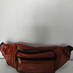 kiv Leather Hip pouche Leather Hp Pouch-picture-10