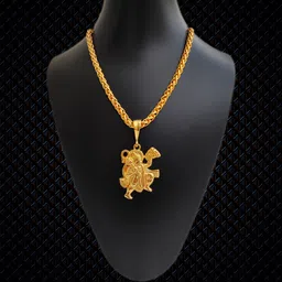 jemeefly Gold-plated Alloy Pendant Set image 4