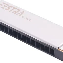 festra R-1601, 16 Holes 20 Tunes Mouth Organ Key of C Harmonica image 2