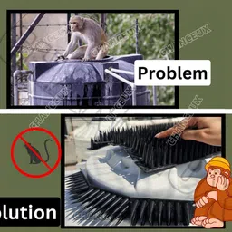 chanceux Bird Spike image 2