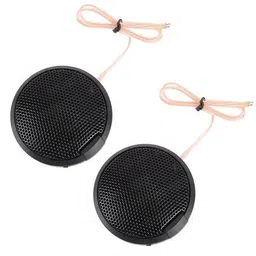 eastar Car Audio 1.8"/4.7cm 300 Watt Max D (Pack of 2) Car Audio TS-400 Tweeter Car Speaker-picture-23