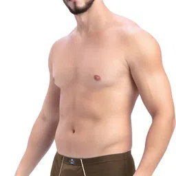 milton Pack of 3 Solid Men Brief image 4