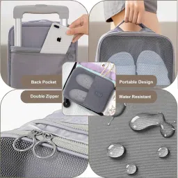 wens 3 Layers Shoe Organizer image 2