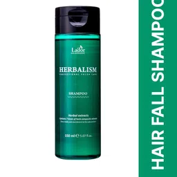 Lador Herbalism Shampoo With Herbal Extracts For Hair Fall Control - 150 ml-picture-25