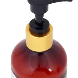 Phillauri Red Onion Black Seed Oil Anti Dandruff Shampoo - 300ml image 3