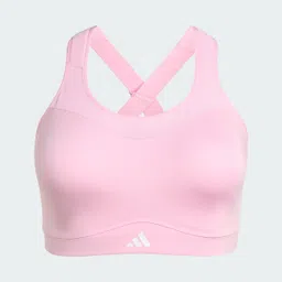 adidas TLRD Impact Training High Support Bra image 4