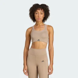adidas performance TLRD Impact Training High Support Bra image 2