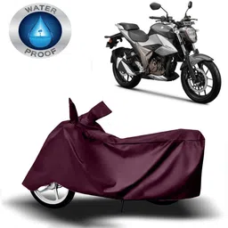deepshakshi automotive Waterproof Two Wheeler Cover for Suzuki-picture-37