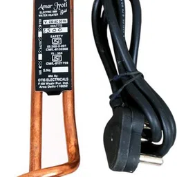 hindustan HEG_1500W 1500 W Shock Proof Immersion Heater Rod image 4