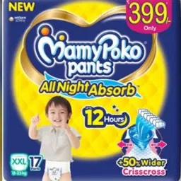 Pants All Night Absorb - XXL (17 Pieces) Ask ChatGPT - XXL-image-24