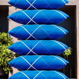 urmila Microfibre Sleeping Pillow Pack of 6 Solid LUXURY-picture-15