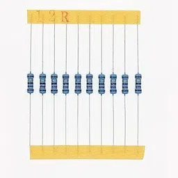 rahulelectronic (Pack of 25) 12 Ohms 1/2 watt Resistor Fixed Resistor-picture-21