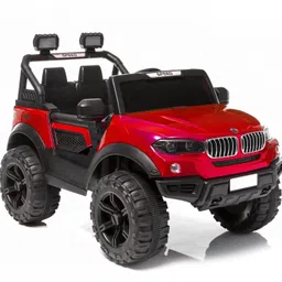 ebabykart Jeep Battery Operated Ride On image 2