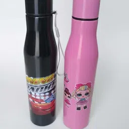 swastik vastra Water bottle 500 ml image 4