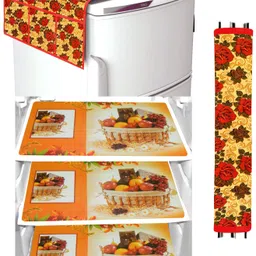 richbox Refrigerator Cover-picture-29