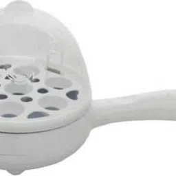 gi3m sales Single Layer Egg Boiler Electronic Single Layer Egg Boiler (White) Egg Cooker (White, 7 Eggs) Single Layer Egg Boiler (Handle) Egg Cooker-picture-24