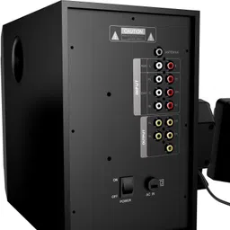 Matata MTM51392 30 W Bluetooth Home Theatre image 5