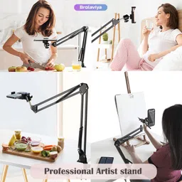 BROLAVIYA Mobile Holder Lazy Mobile Holder image 3