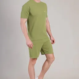 factorycart Tshirt Regular Shorts Co-ords Set image 1