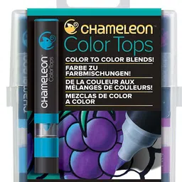 chameleon Color Tops - 5 Pack Cool Tones-picture-14