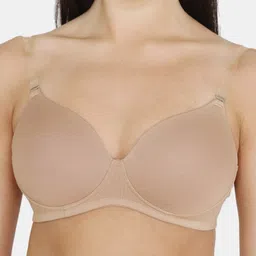 zivame Women Full Coverage Lightly Padded Bra image 4