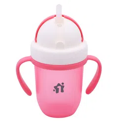 1st Step Infant Pink SolidBaby Sippers-picture-12
