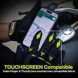 autofy VKAMGLOVES0051-L Driving Gloves image 4