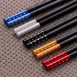 jublyn Eating Bamboo Chinese Chopstick image 3