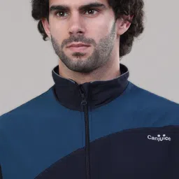 canjuice Colorblock Men Track Suit image 4