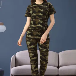 Printed Women Track Suit-image-66