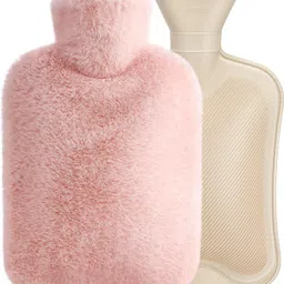 aarsh Hot Water Bag with Knitted Pocket cover 2000ML Plaster & Patch-picture-22