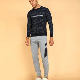 killer Colorblock Men Track Suit image 3