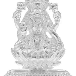sri jagdamba pearls Silver Idols Decorative Showpiece - 5.842 cm-picture-17