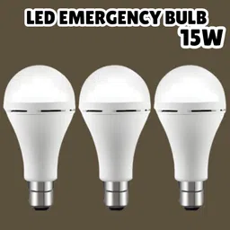 frony (Emergency Inverter Blub) charging 15W LED Bulb for Extended Lighting_Pack_3S172 4 hrs Bulb Emergency Light-picture-10