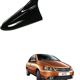 forsons Shark_Fin_blk_indigo cs Shark_Fin_blk_indigo cs Satellite Vehicle Antenna image 1