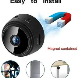 AVOIHS Spy WiFi Hidden 1080p HD Audio Video Recording long Battery Backup Night Vision Security Camera image 3
