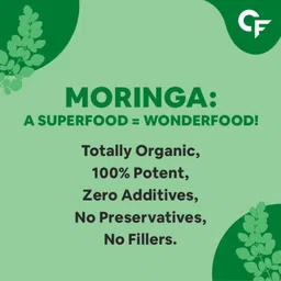 kayaboost Moringa (Olifera) Leaf Powder- Powerful Vitamins & Antioxidants image 3